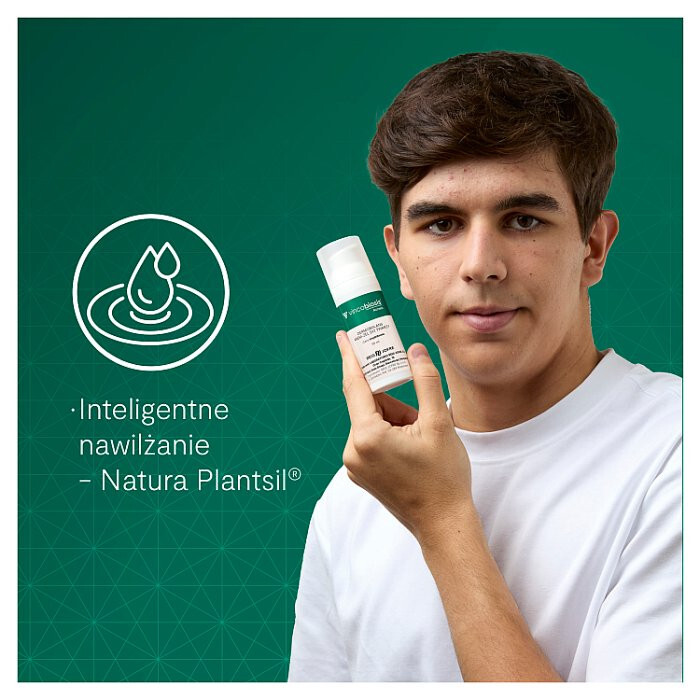 Vincobiosis Acneic Dermobalans krem-żel do twarzy, 50 ml