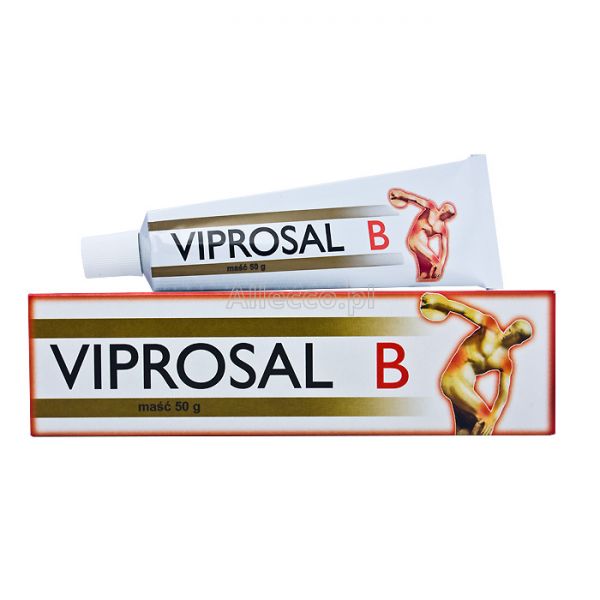 Viprosal B maść 50 g