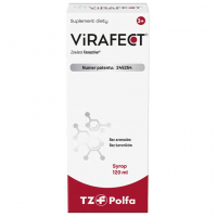 Virafect syrop, 120 ml