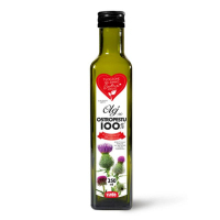 Virde Olej z ostropestu 100%, 250 ml