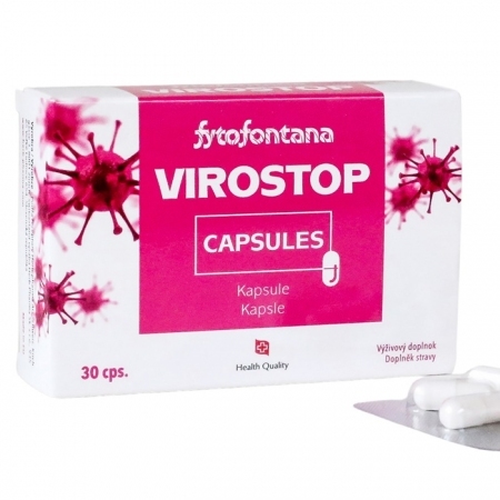 ViroStop 30 kapsułek