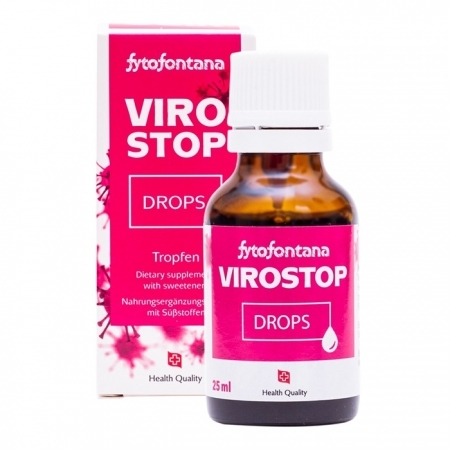 ViroStop krople 25 ml