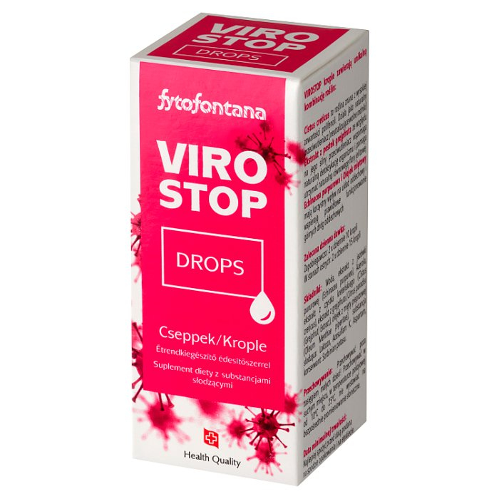 ViroStop krople 25 ml