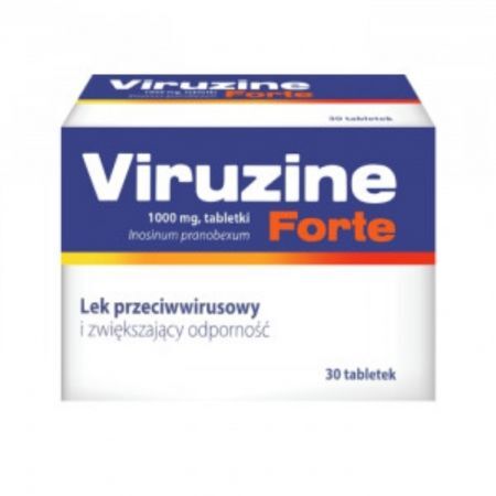 Viruzine Forte 1000mg 30 tabl.