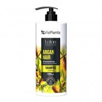 Vis Plantis Loton szampon do włosów cienkich i słabych Argain, 1000 ml