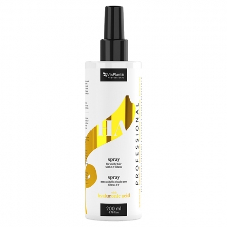 VIS PLANTIS Spray do włosów kręconych z kwasem hialuronowym 200 ml
