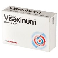 Visaxinum tabletki, 30 szt.