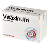 Visaxinum tabletki, 60 szt.