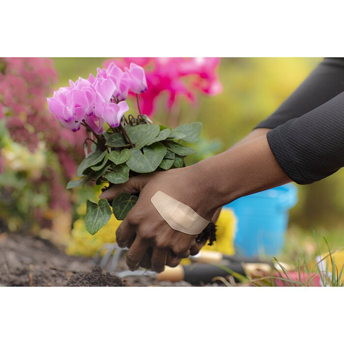 Viscoplast Duo plastry 8 szt.