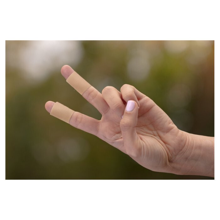 Viscoplast Poloflex przylepiec elastyczny 12,5 mm x 4,2 m cielisty, 1 szt.