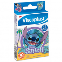 Viscoplast Stitch plastry dla dzieci, 10 szt.