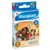 Viscoplast Vaiana 2 plastry dla dzieci, 10 szt.