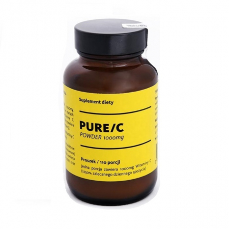 Vit.C Pure powder proszek 110 g