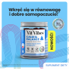 Vit Vibes Calm & Balance żelki o smaku malinowym, 60 szt.