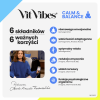 Vit Vibes Calm & Balance żelki o smaku malinowym, 60 szt.