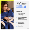 Vit Vibes Calm & Balance żelki o smaku malinowym, 60 szt.
