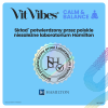 Vit Vibes Calm & Balance żelki o smaku malinowym, 60 szt.