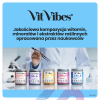 Vit Vibes Calm & Balance żelki o smaku malinowym, 60 szt.