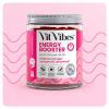 Vit Vibes Energy Booster żelki o smaku truskawkowym, 60 szt.