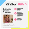 Vit Vibes Energy Booster żelki o smaku truskawkowym, 60 szt.