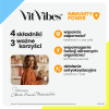 Vit Vibes Immunity Power żelki o smaku cytryna-marakuja, 60 szt.
