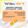 Vit Vibes Immunity Power żelki o smaku cytryna-marakuja, 60 szt.
