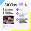 Vit Vibes Sleep Expert żelki o smaku jagodowym z nutą lawendy, 60 szt.