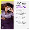 Vit Vibes Sleep Expert żelki o smaku jagodowym z nutą lawendy, 60 szt.