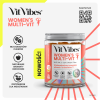 Vit Vibes Women's Multi-Vit żelki o smaku pomarańczy i mango, 60 szt.