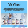 Vit Vibes Women's Multi-Vit żelki o smaku pomarańczy i mango, 60 szt.