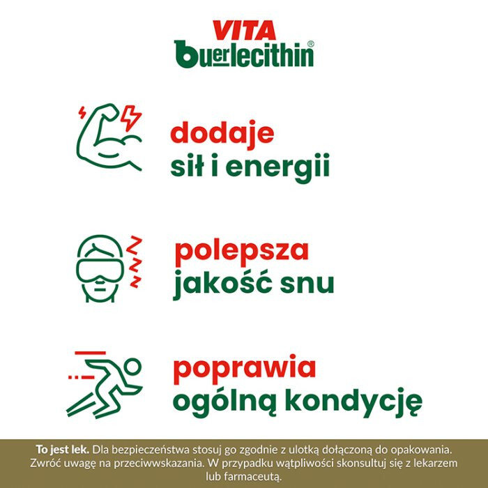 Vita Buerlecithin 1000 ml