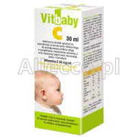 Vitababy C krople dla niemowląt 30 ml
