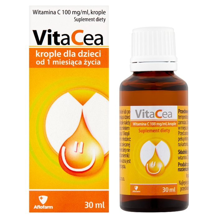 VitaCea krople, 30 ml