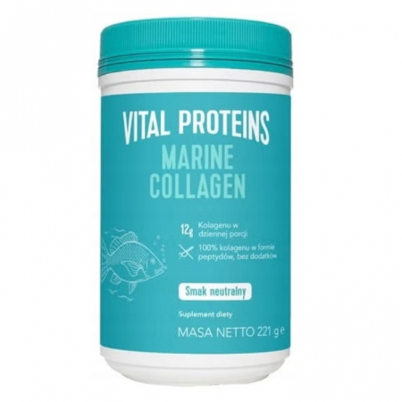 Vital Proteins Marine Collagen proszek, 221 g