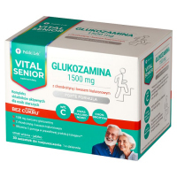 Vital Senior Glukozamina 1500 mg saszetki, 30 szt.