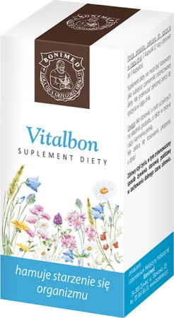 Vitalbon, 60 kapsułek