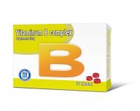 Vitaminum B Complex 50 tabl.