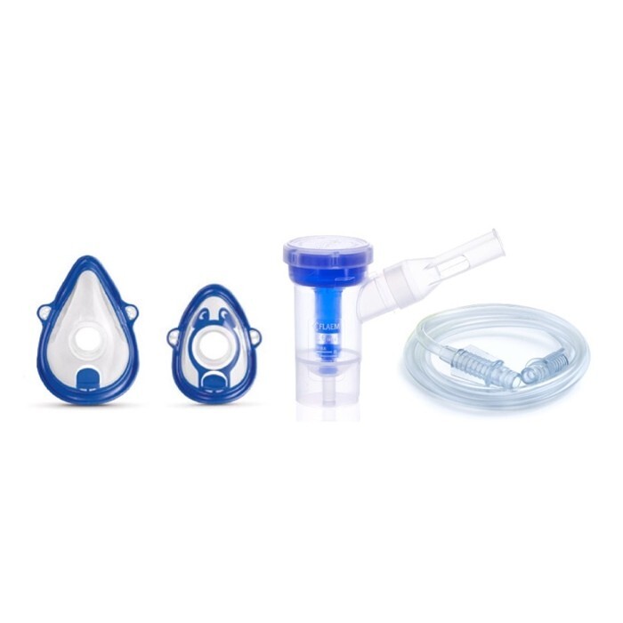 VITAMMY Microfine+ by Flaem Inhalator kompresorowy 1 szt.