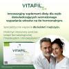 Vitapil Clinic 5α saszetki + kapsułki przeciw wypadaniu włosów, 30 + 60 szt.