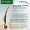 Vitapil Clinic 5α saszetki + kapsułki przeciw wypadaniu włosów, 30 + 60 szt.