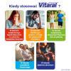 Vitaral 60 tabl.draż.