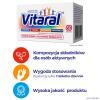 Vitaral 60 tabl.draż.