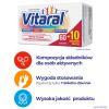 Vitaral 70 tabletek (60 tabletek + 10 tabletek gratis)