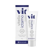 Vitella Ictamo krem dla skóry podrażnionej, 30 g