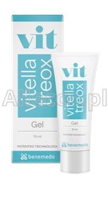 VITELLA Treox gel 15 ml