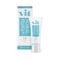 Vitella Treox Gel żel na stany zapalne skóry, 20 ml