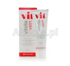 VITELLA Vein żel na pękające naczynka 50 ml