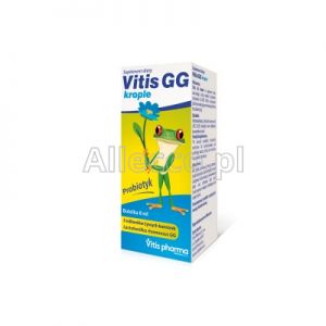 Vitis GG krople 8 ml