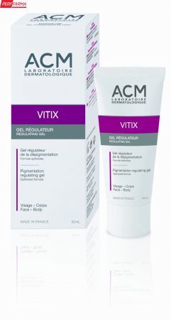 VITIX Żel do skóry z plamami depigmentacyjnymi 50 ml