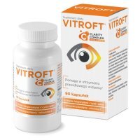 Vitroft 90 kapsułek